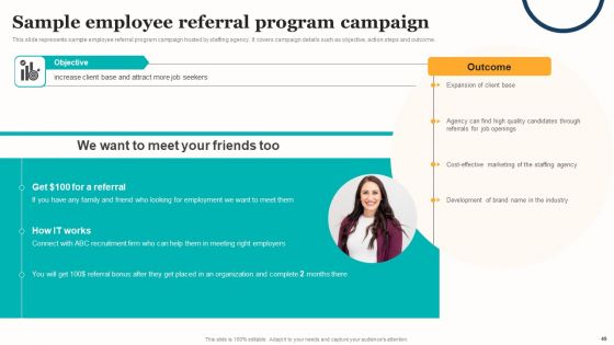 Marketing Strategy For A Recruitment Company Ppt PowerPoint Presentation Complete Deck With Slides