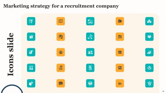 Marketing Strategy For A Recruitment Company Ppt PowerPoint Presentation Complete Deck With Slides