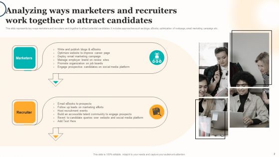 Marketing Strategy For A Recruitment Company Ppt PowerPoint Presentation Complete Deck With Slides