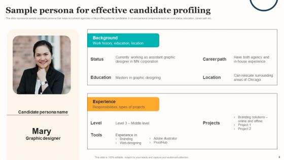 Marketing Strategy For A Recruitment Company Ppt PowerPoint Presentation Complete Deck With Slides