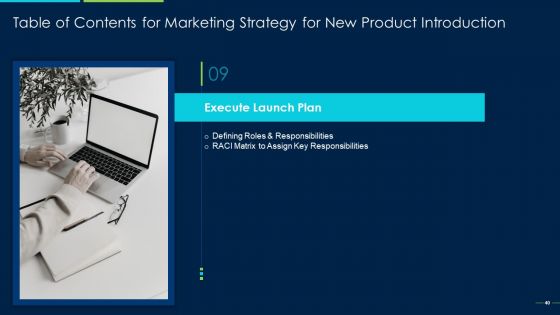 Marketing Strategy For New Product Introduction Ppt PowerPoint Presentation Complete Deck With Slides