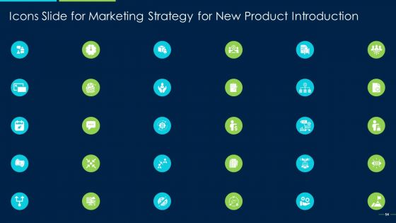 Marketing Strategy For New Product Introduction Ppt PowerPoint Presentation Complete Deck With Slides