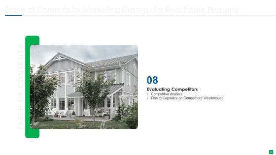 Marketing Strategy For Real Estate Property Ppt PowerPoint Presentation Complete With Slides