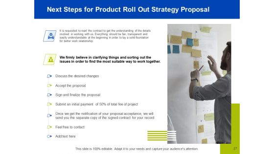 Marketing Strategy Proposal For Product Launch Ppt PowerPoint Presentation Complete Deck With Slides