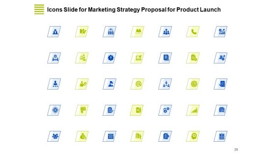 Marketing Strategy Proposal For Product Launch Ppt PowerPoint Presentation Complete Deck With Slides