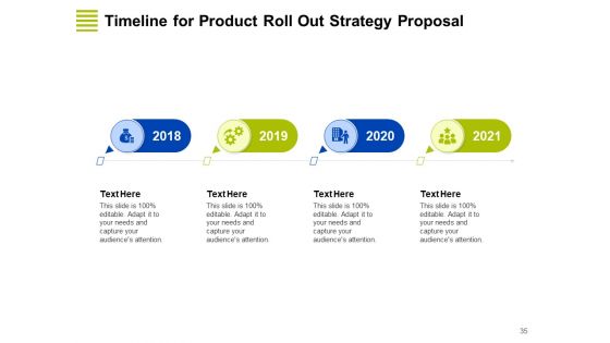 Marketing Strategy Proposal For Product Launch Ppt PowerPoint Presentation Complete Deck With Slides