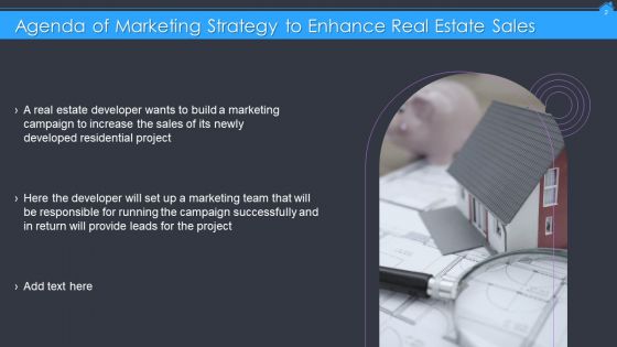 Marketing Strategy To Enhance Real Estate Sales Ppt PowerPoint Presentation Complete With Slides