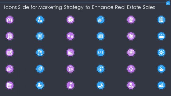 Marketing Strategy To Enhance Real Estate Sales Ppt PowerPoint Presentation Complete With Slides
