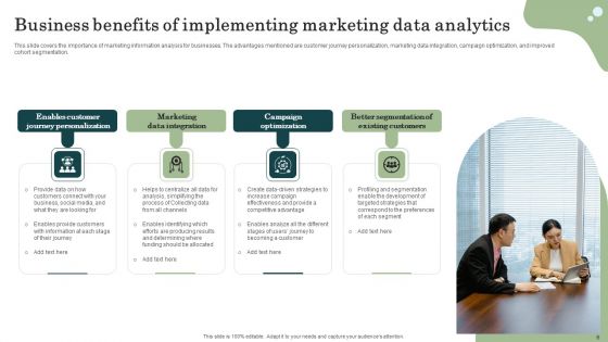 Marketing Success Metrics Ways To Analyze Enterprises Marketing Performance Ppt PowerPoint Presentation Complete Deck With Slides