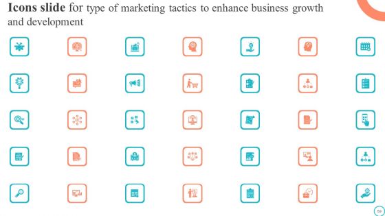 Marketing Tactics To Enhance Business Growth And Development Ppt PowerPoint Presentation Complete Deck With Slides