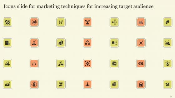 Marketing Techniques For Increasing Target Audience Ppt PowerPoint Presentation Complete Deck With Slides