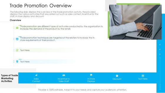 Marketing Techniques For Online And Offline Commercial Activities Ppt PowerPoint Presentation Complete Deck With Slides