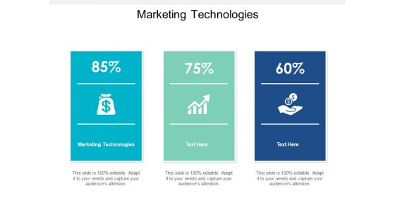 Marketing Technologies Ppt PowerPoint Presentation Portfolio Brochure Cpb Marketing Technologies Ppt PowerPoint Presentation Portfolio Brochure Cpb