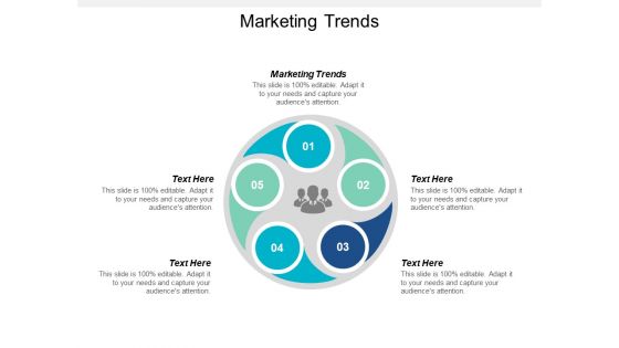 Marketing Trends Ppt PowerPoint Presentation Layouts Diagrams Cpb