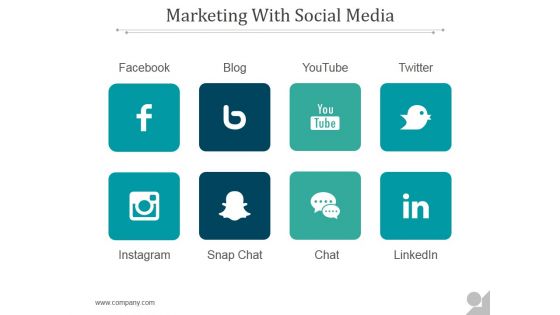 Marketing With Social Media Ppt PowerPoint Presentation Files Marketing With Social Media Ppt PowerPoint Presentation Files
