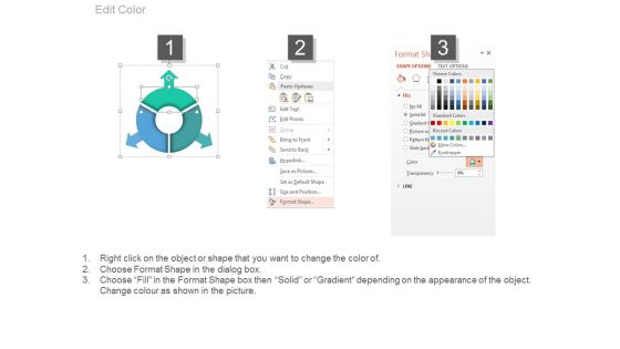 Mass Marketing Professional Contact Powerpoint Guide