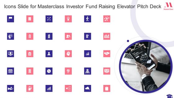 Masterclass Investor Fund Raising Elevator Pitch Deck Ppt PowerPoint Presentation Complete Deck With Slides