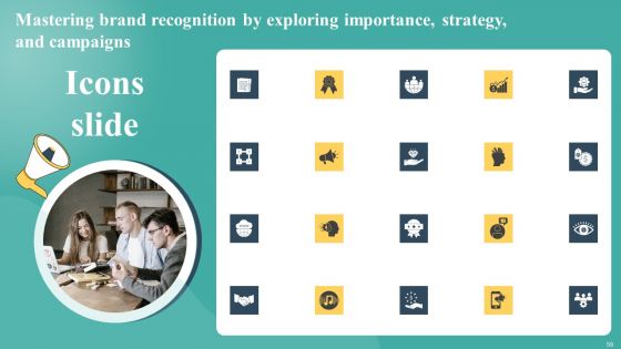 Mastering Brand Recognition By Exploring Importance Strategy And Campaigns Complete Deck