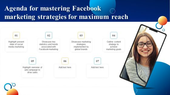 Mastering Facebook Marketing Strategies For Maximum Reach Ppt PowerPoint Presentation Complete Deck With Slides