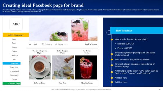 Mastering Facebook Marketing Strategies For Maximum Reach Ppt PowerPoint Presentation Complete Deck With Slides