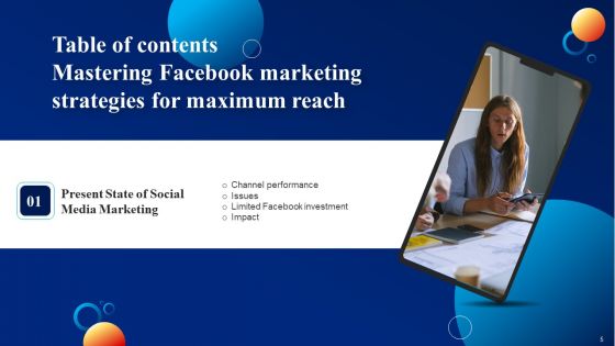 Mastering Facebook Marketing Strategies For Maximum Reach Ppt PowerPoint Presentation Complete Deck With Slides