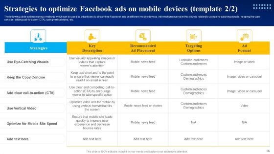 Mastering Facebook Marketing Strategies For Maximum Reach Ppt PowerPoint Presentation Complete Deck With Slides
