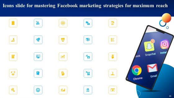 Mastering Facebook Marketing Strategies For Maximum Reach Ppt PowerPoint Presentation Complete Deck With Slides
