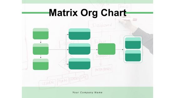 Matrix Org Chart Sales Department Ppt PowerPoint Presentation Complete Deck