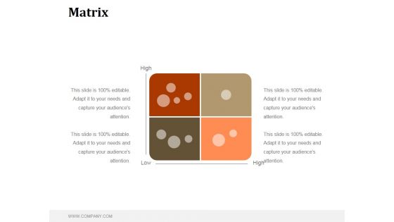 Matrix Ppt PowerPoint Presentation Example File Matrix Ppt PowerPoint Presentation Example File