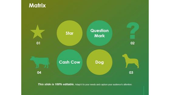 Matrix Ppt Powerpoint Presentation Ideas File Formats Matrix Ppt Powerpoint Presentation Ideas File Formats