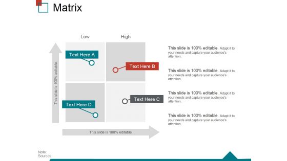Matrix Ppt PowerPoint Presentation Infographic Template Microsoft Matrix Ppt PowerPoint Presentation Infographic Template Microsoft