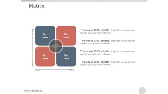 Matrix Ppt PowerPoint Presentation Portfolio Matrix Ppt PowerPoint Presentation Portfolio