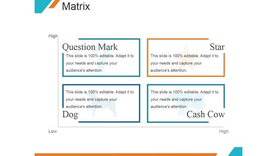Matrix Ppt PowerPoint Presentation Sample Matrix Ppt PowerPoint Presentation Sample