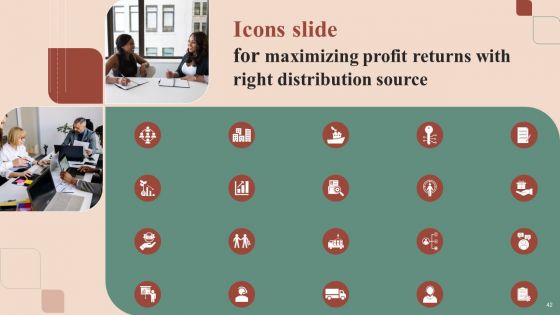 Maximizing Profit Returns With Right Distribution Source Ppt PowerPoint Presentation Complete Deck With Slides