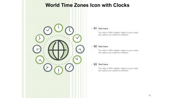Mean Time Cities Time Global Business Ppt PowerPoint Presentation Complete Deck