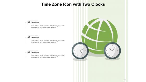 Mean Time Cities Time Global Business Ppt PowerPoint Presentation Complete Deck