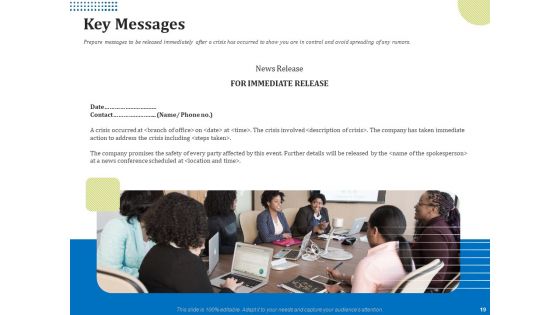 Means Of Communication During Disaster Management Ppt PowerPoint Presentation Complete Deck With Slides