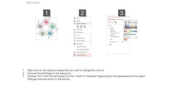 Measure And Adjust Create Custom Plan Ppt Slides
