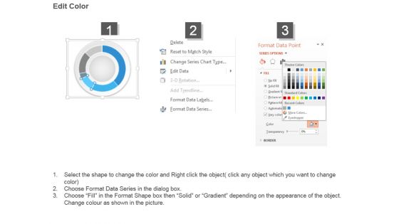 Measure Investment Risk In Portfolio Powerpoint Slide