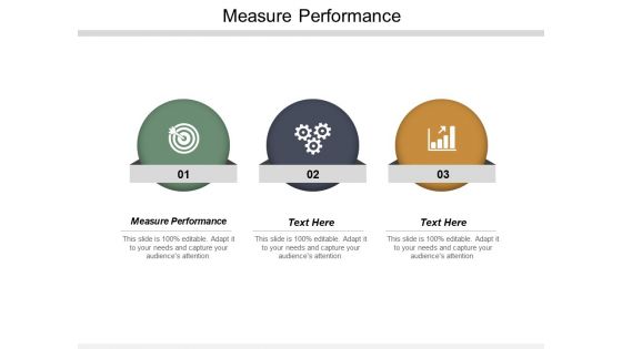 Measure Performance Ppt PowerPoint Presentation Outline Designs Download Cpb