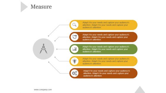 Measure Ppt PowerPoint Presentation Ideas