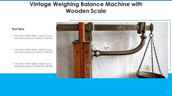 Measuring Balance Scale Ppt PowerPoint Presentation Complete Deck With Slides