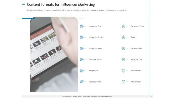 Measuring Influencer Marketing ROI Ppt PowerPoint Presentation Complete Deck With Slides