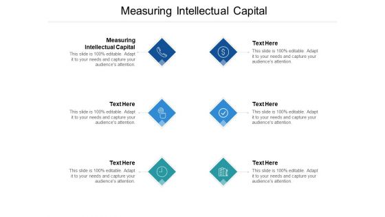 Measuring Intellectual Capital Ppt PowerPoint Presentation Professional Visuals Cpb