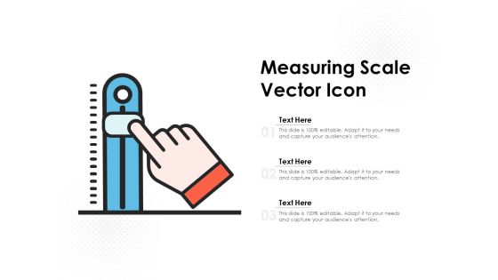 Measuring Scale Vector Icon Ppt PowerPoint Presentation Infographics Pictures
