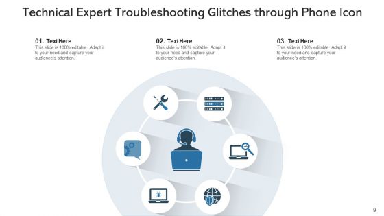 Mechanical Troubleshooting Electronic Ppt PowerPoint Presentation Complete Deck With Slides