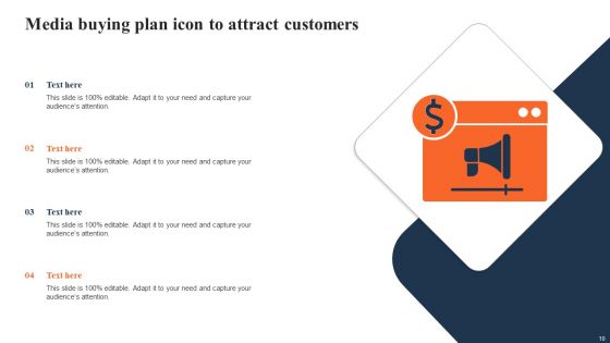 Media Buying Plan Ppt PowerPoint Presentation Complete Deck With Slides