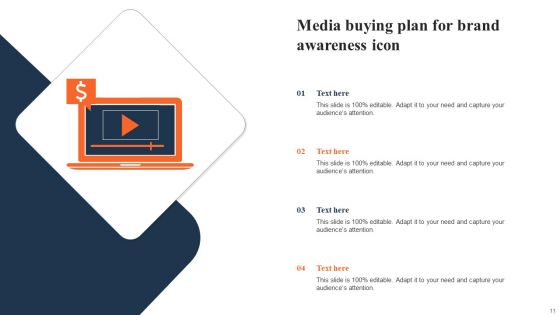 Media Buying Plan Ppt PowerPoint Presentation Complete Deck With Slides