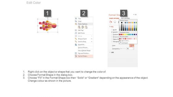 Media Mix Optimization Bar Chart Ppt Slides