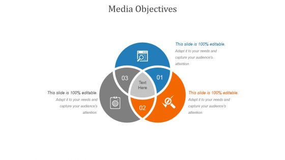 Media Objectives Template 1 Ppt PowerPoint Presentation Design Templates